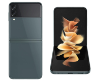 SAMSUNG Galaxy Z Flip 3 5G 8/128GB Zielony (F711B) - 1384272 - zdjęcie 1